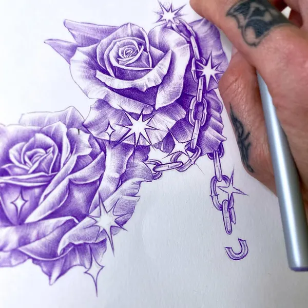 Flower, Rose