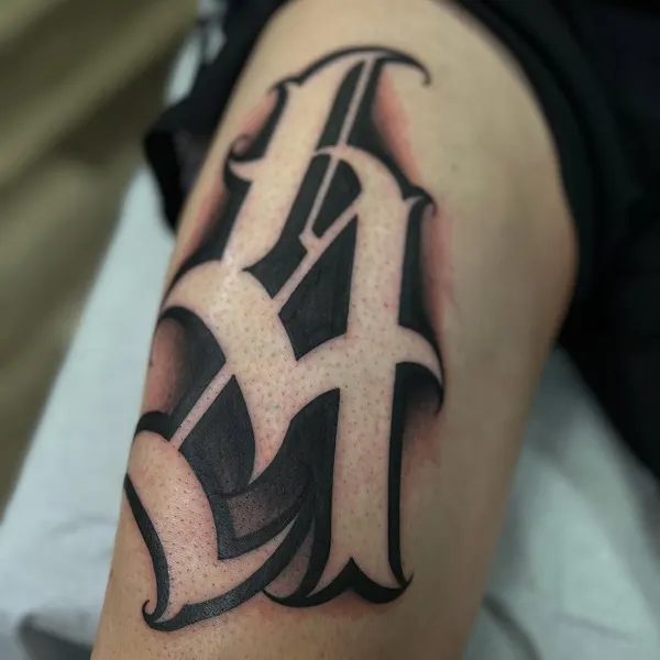 Lettering