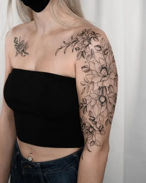 Flower, Rose