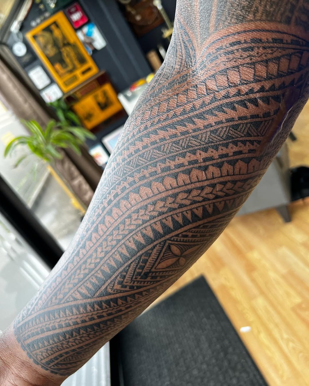 Michael Fatutoa