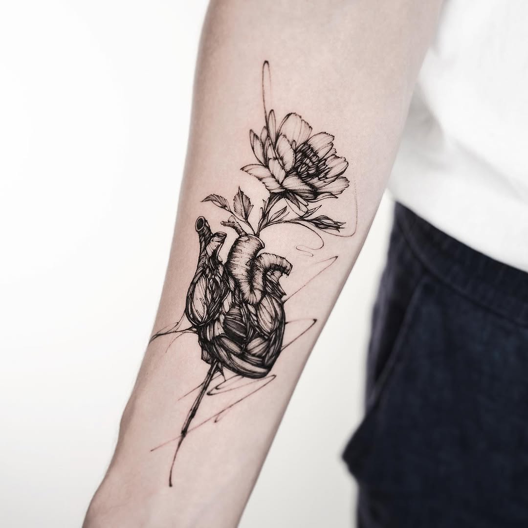 Flower, Rose