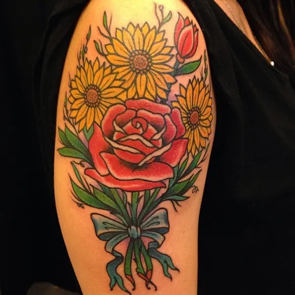 Flower, Rose