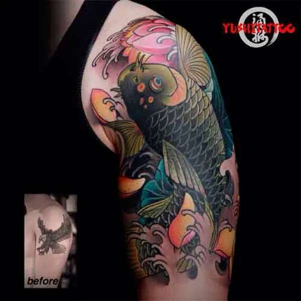 yushitattoo