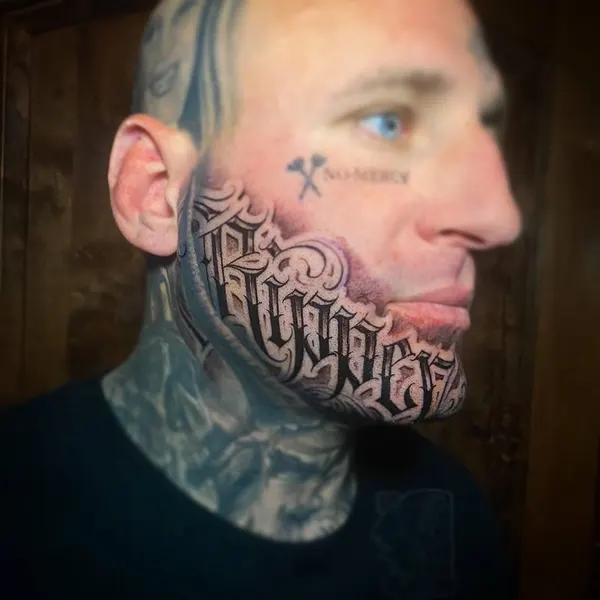 Lettering