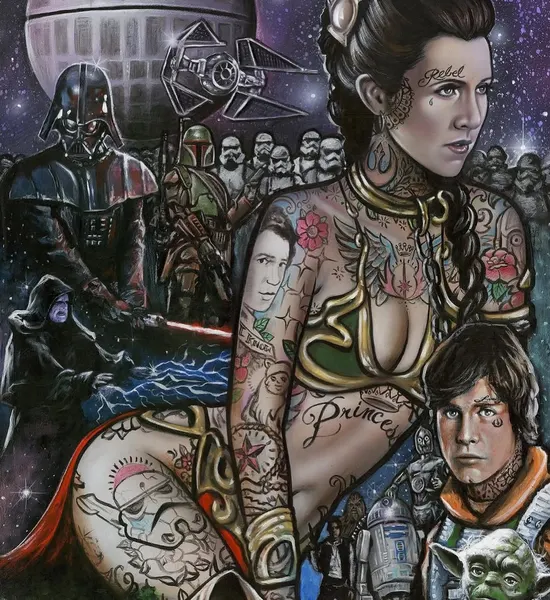 johnnysmithart