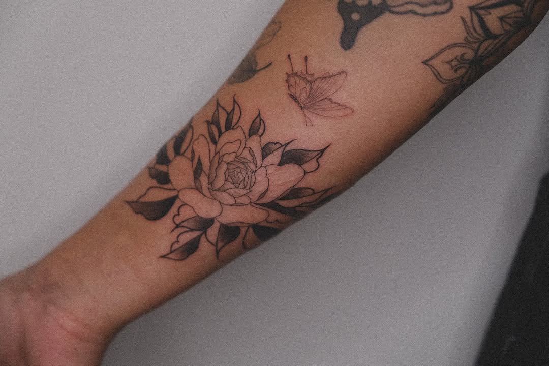 Flower, Rose