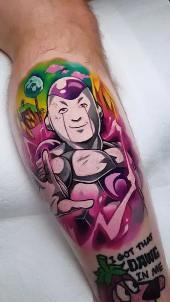 russelltattoo