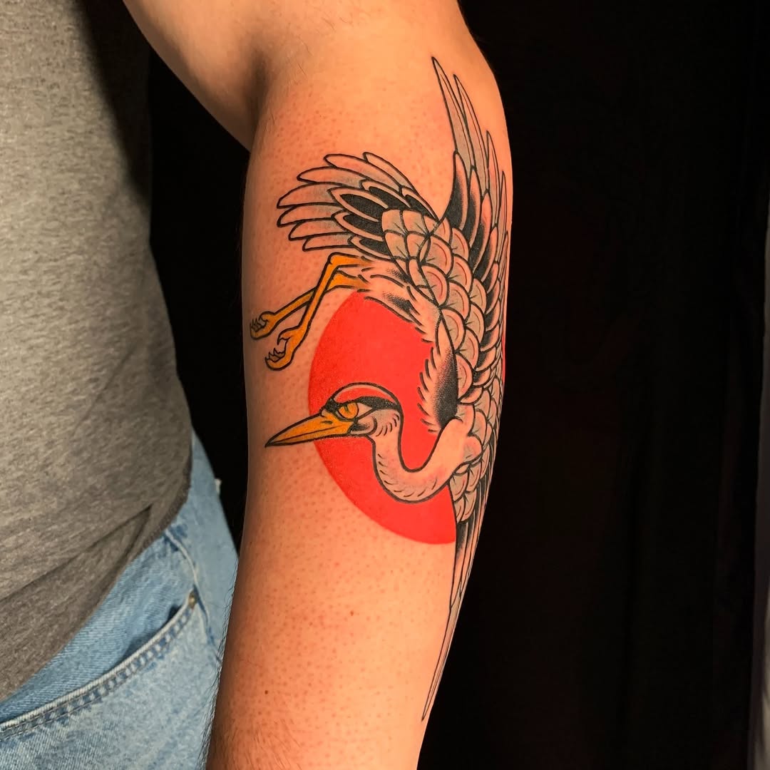 Ink and Dagger Tattoo