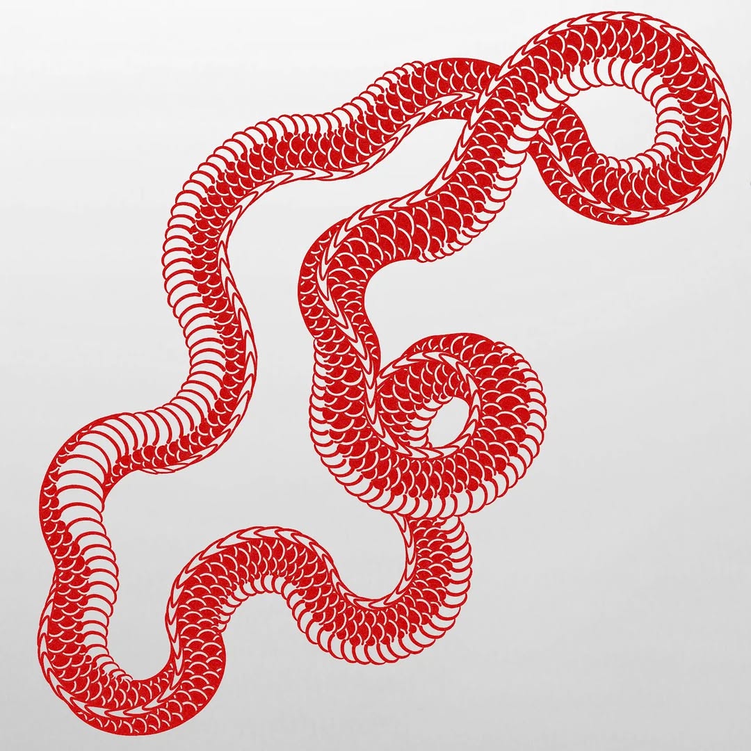 Dragon, Snake