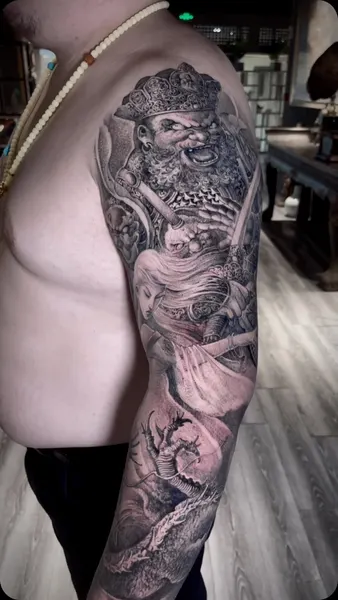 hailin_fu_tattoo