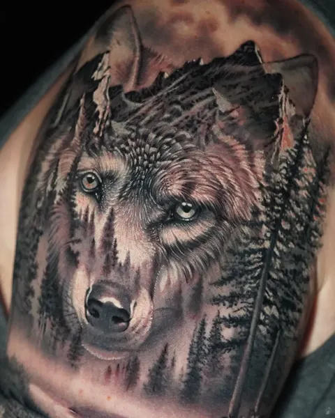 Ink and Dagger Tattoo