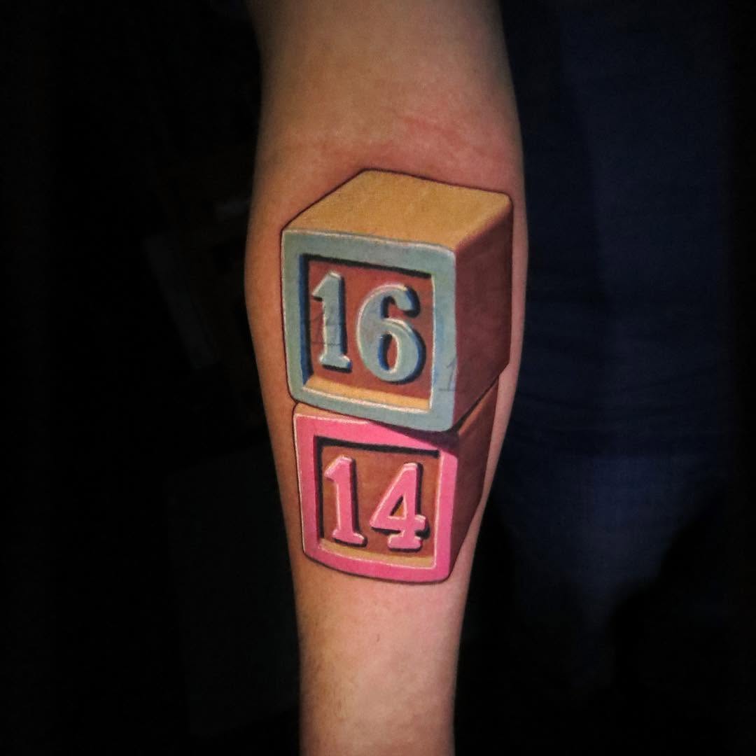 Lettering