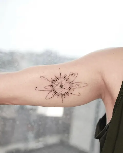 Geometric, Nature