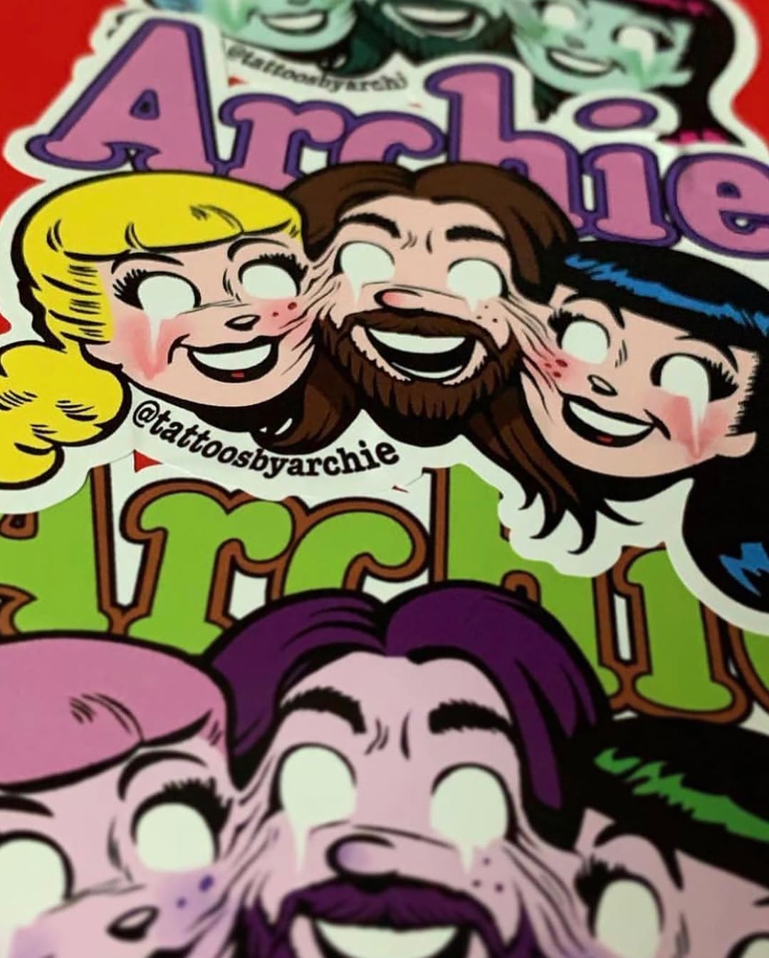 tattoosbyarchie