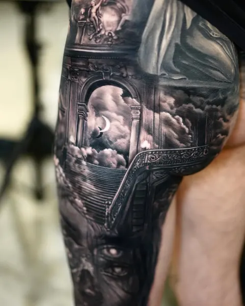 yesytattoo
