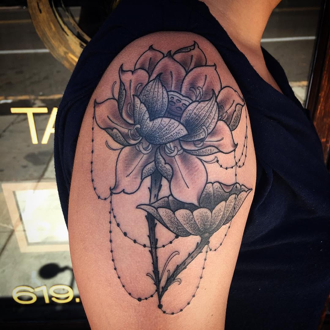 Flower, Rose