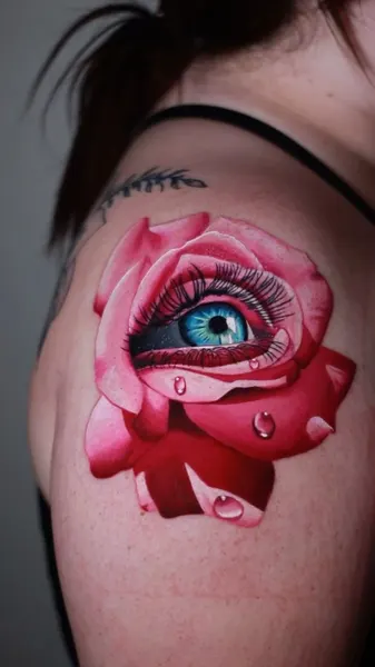 Flower, Rose, Nature