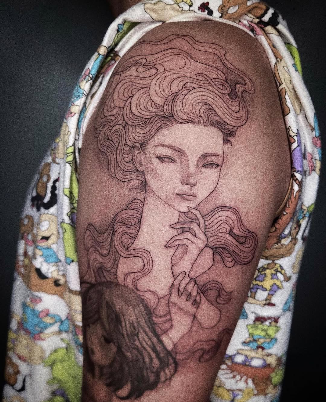 Full Circle Tattoo