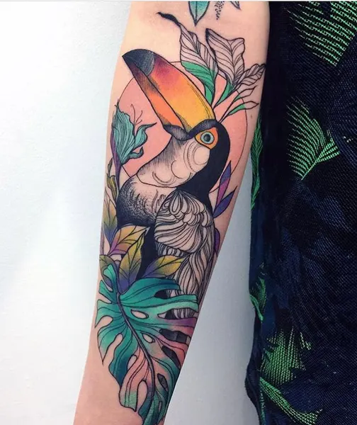 Animal, Flower, Nature