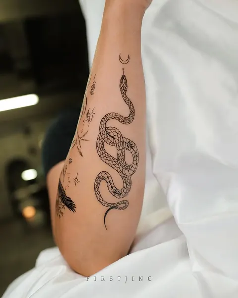 Dragon, 아랍어 레터링, 멘디, 크라켄