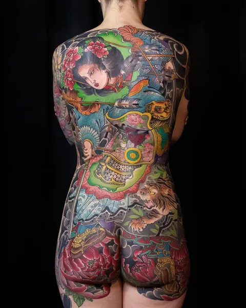 Full Circle Tattoo