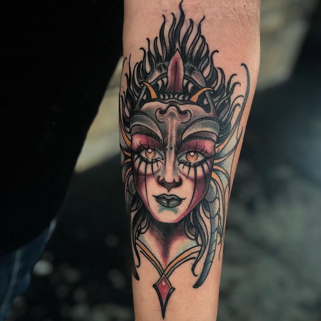 Guru Tattoo