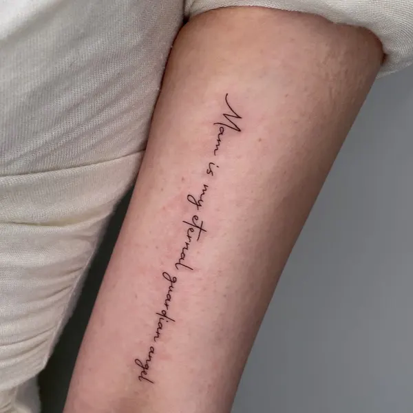 Lettering