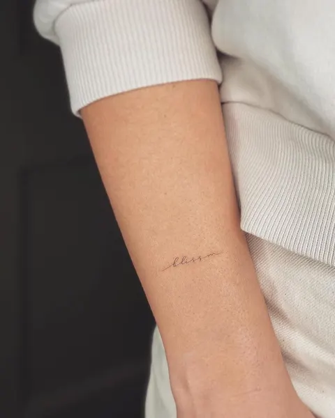 Lettering
