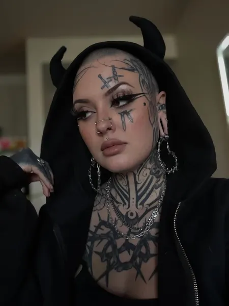 Villain Arts Tattoo Convention