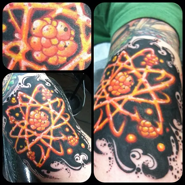 Guru Tattoo