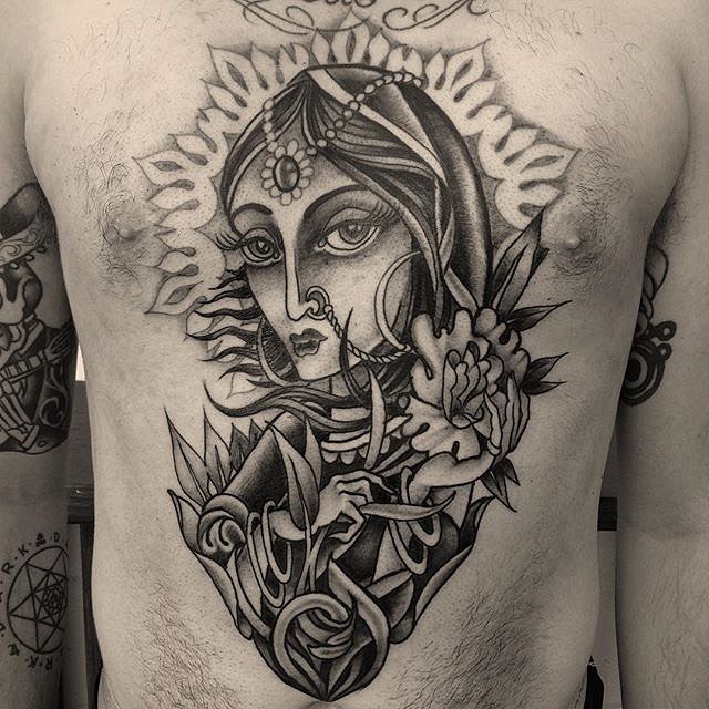 Guru Tattoo