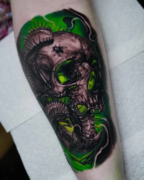 jakerosstattoos
