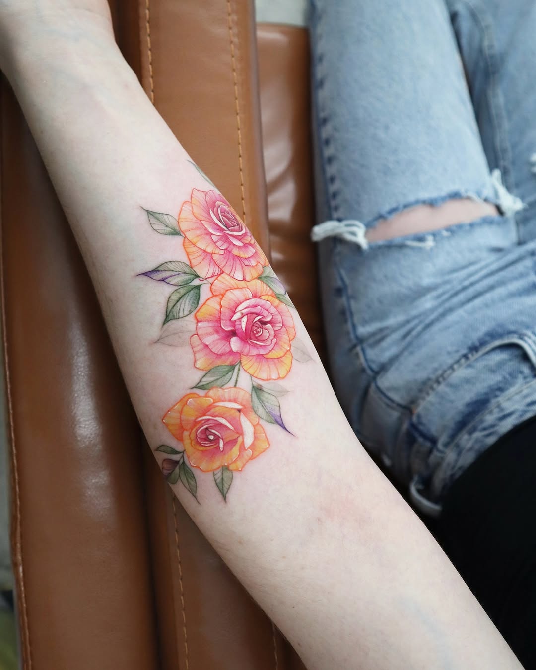 Flower, Rose
