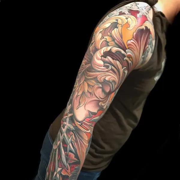 Guru Tattoo