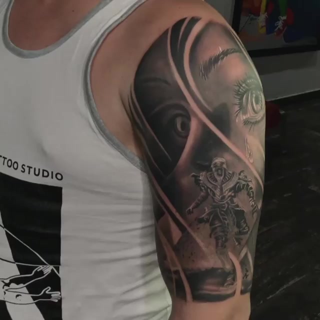 Rey Art Tattoo