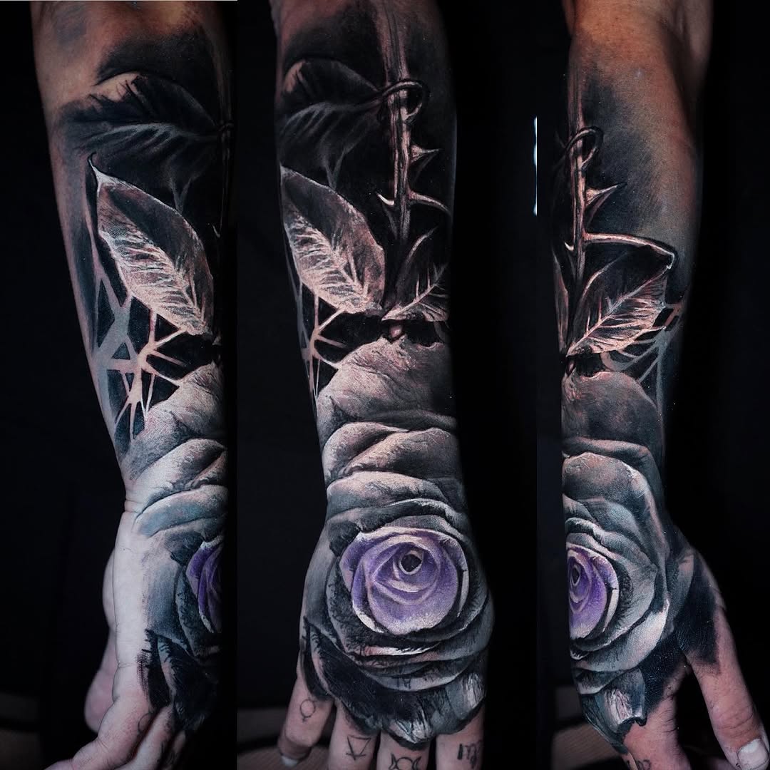 Flower, Rose