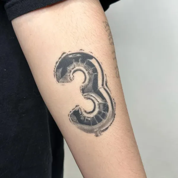 Lettering