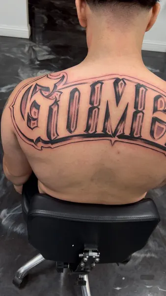Lettering