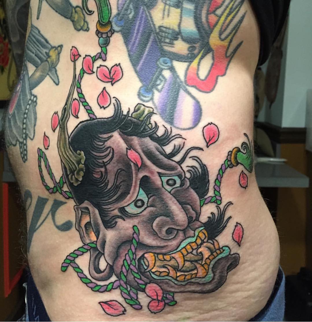 Ink and Dagger Tattoo