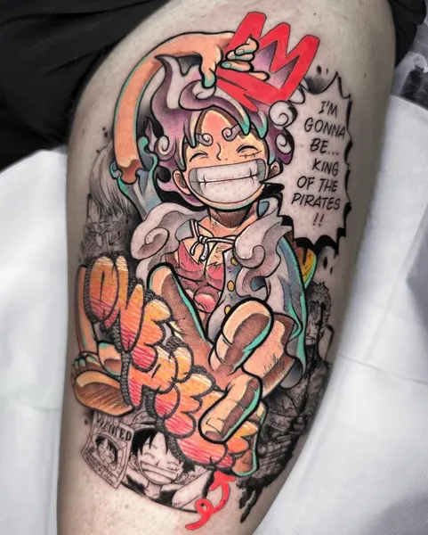 Villain Arts Tattoo Convention