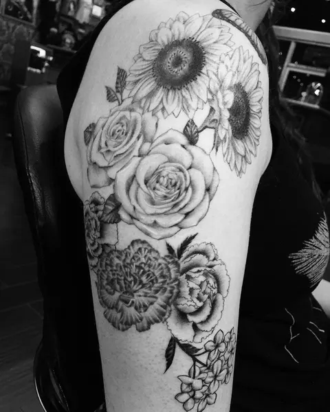 Flower, Rose