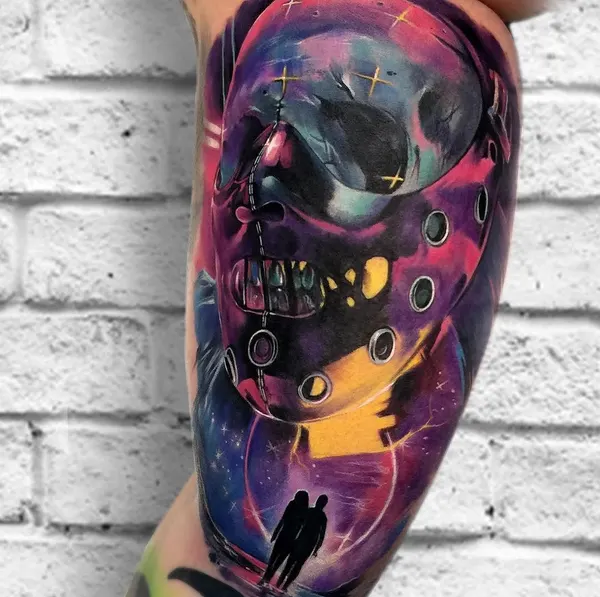 First Class Tattoo