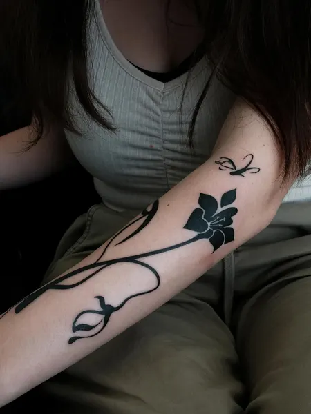 Flower, Rose