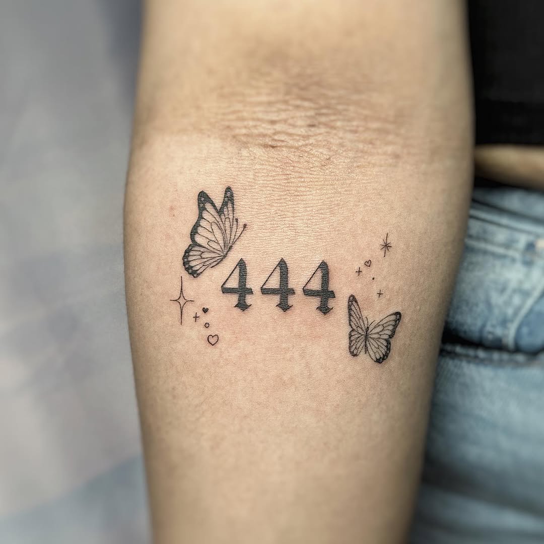 Lettering
