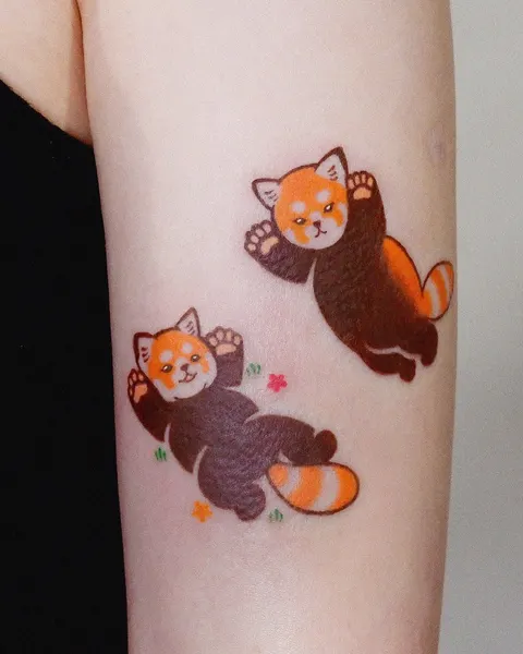 Animal, 너구리, 여우 가면