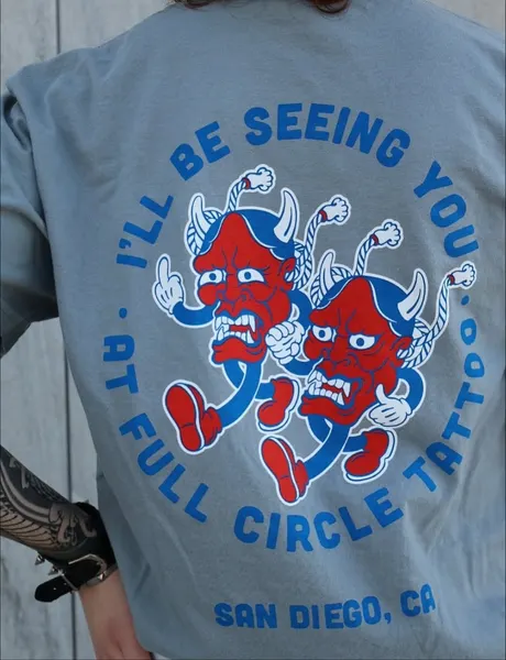 Full Circle Tattoo