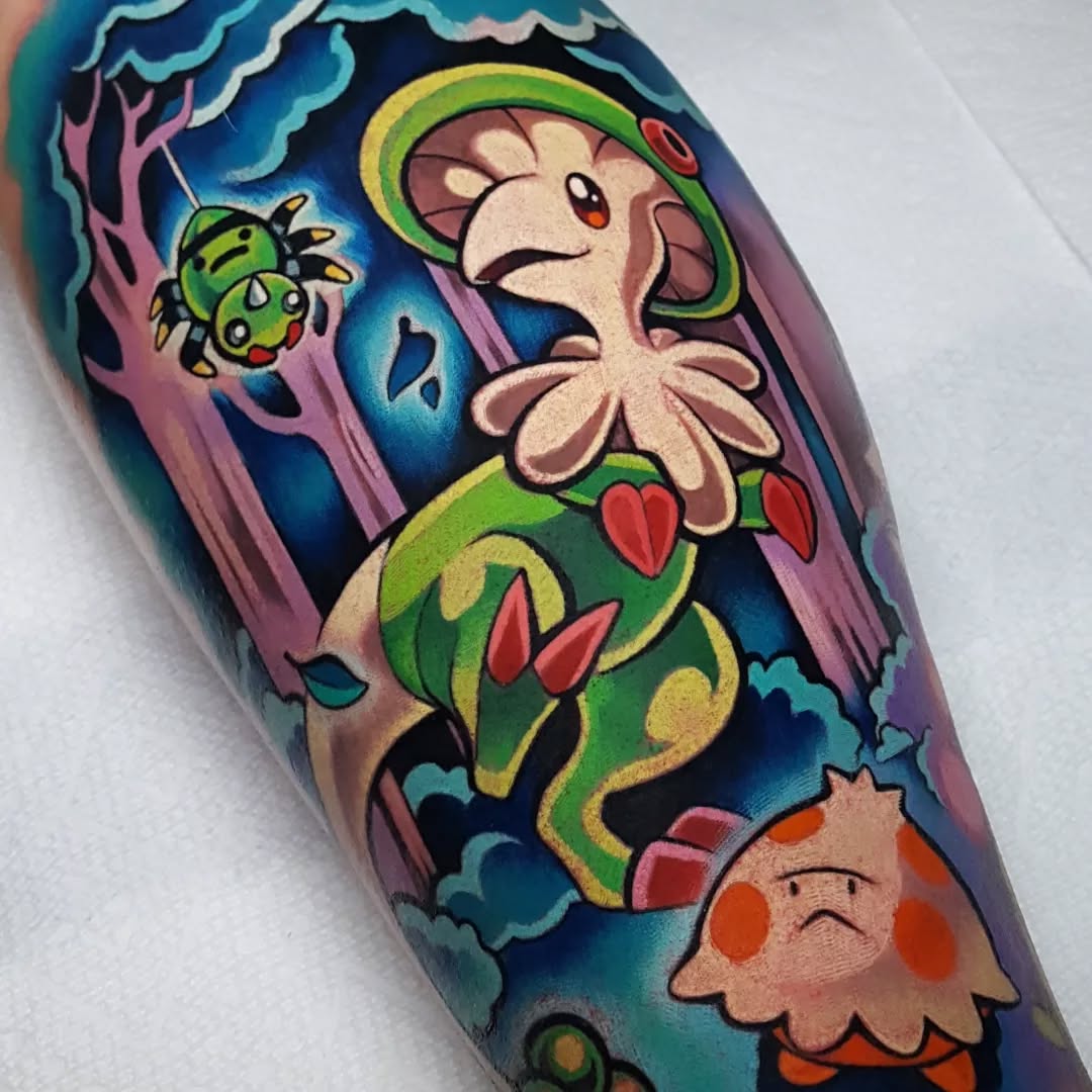 russelltattoo