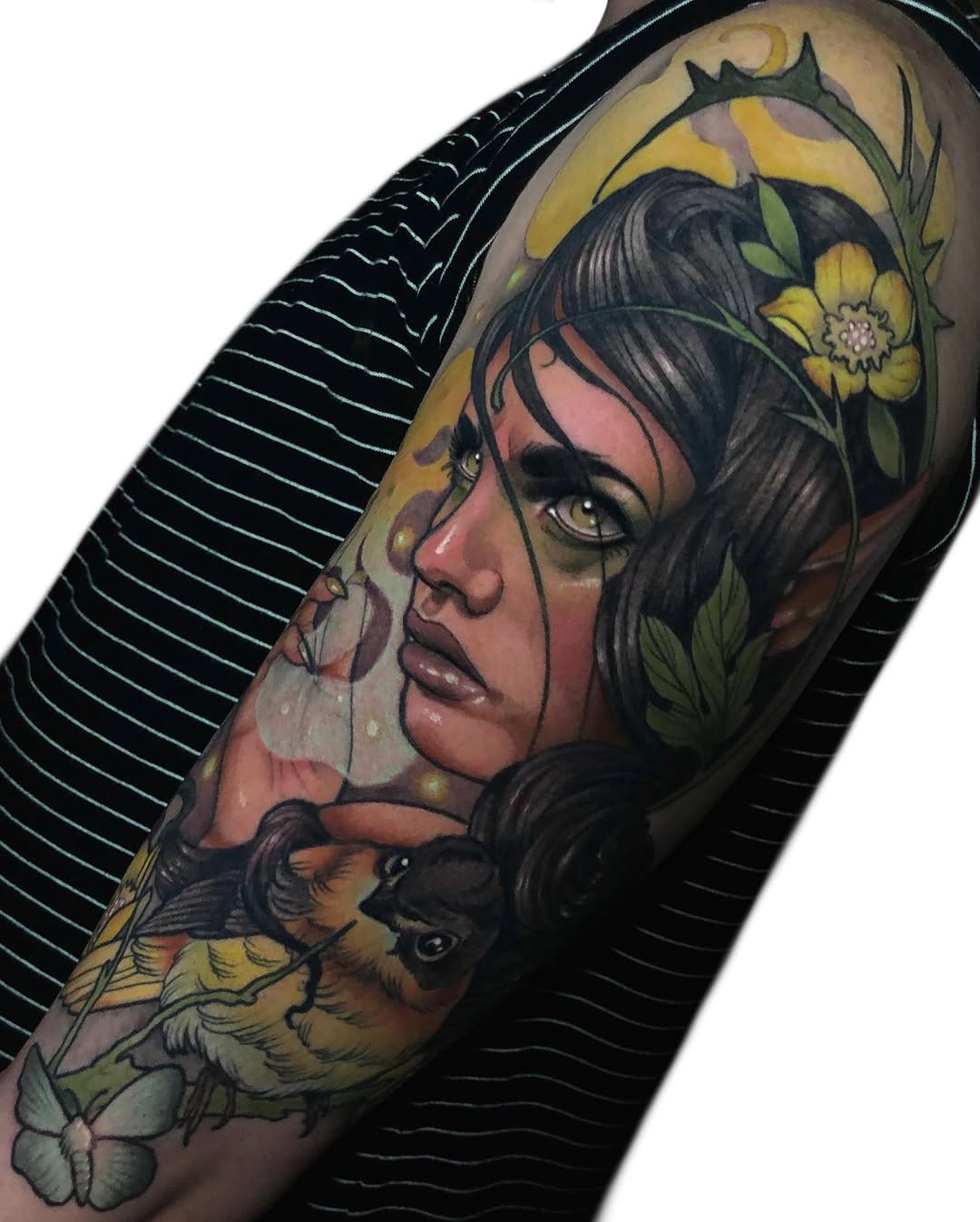 levimurphyart