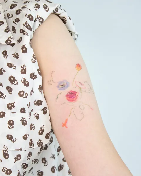 Flower, Rose