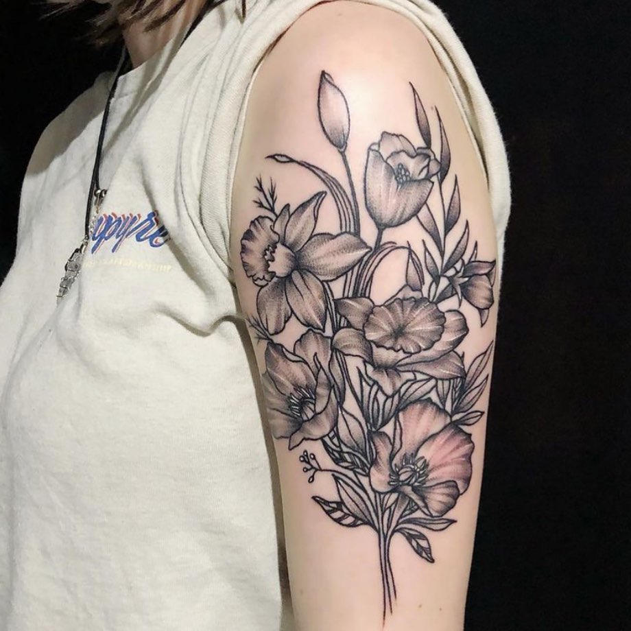Flower, Rose